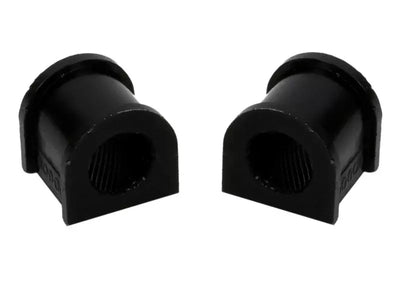 Sway bar - mount bushing 2 Bushings Grease