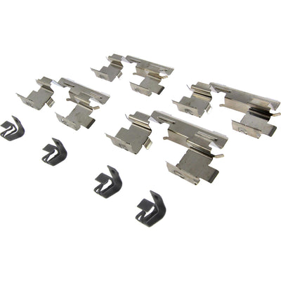 DISC BRAKE HARDWARE KIT