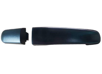 RH FRONT DOOR HANDLE OUTER; LH/RH RR DOOR HANDLE;TEXTURE BLK; EQUINOX 0509