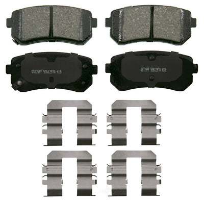 WAGNER BRAKE auto part