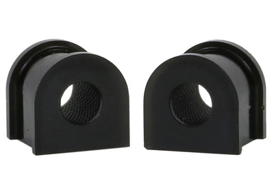 Sway bar - mount service kit 2 Bushings Grease