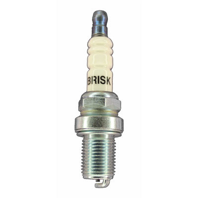 Spark Plug Silver Racing