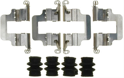 BRAKE CALIPER HARDWARE