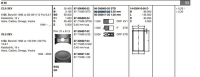 Total Seal auto part
