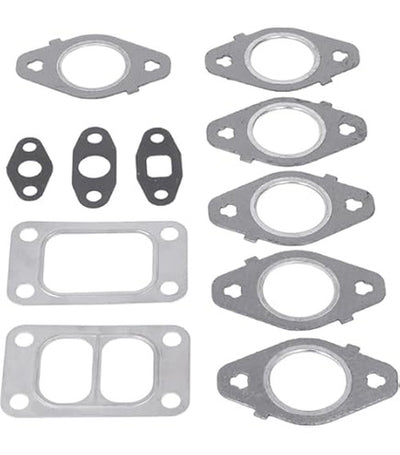 TOYOTAPASS 1.8L 1ZZFE 19982004 EXHAUST MANIFOLD SET