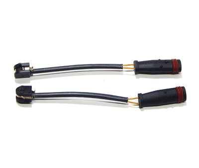 WARNING CONTACT BRAKE PAD WEAR