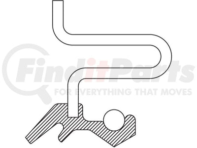 NATIONAL auto part