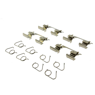 Centric Disc Brake Hardware Kit - Front
