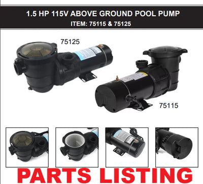 Johnson Pump auto part