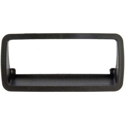TAILGATE HANDLE BEZEL
