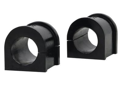 Sway bar - mount bushing 2 Bushings Grease
