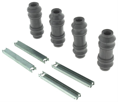 Centric Disc Brake Hardware Kit - Rear