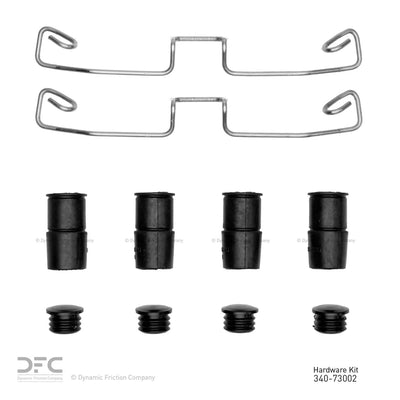 DFC auto part