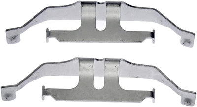 DISC BRAKE HARDWARE KIT
