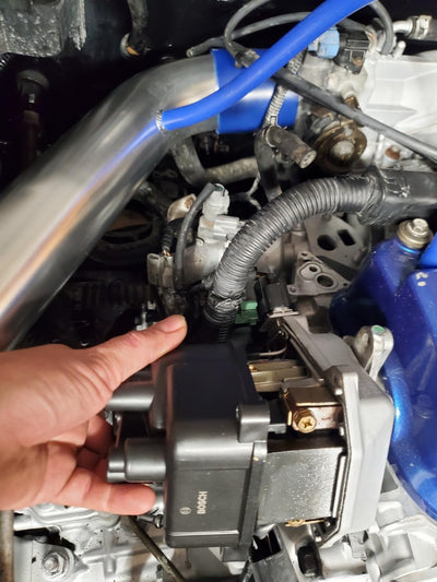 DISTRIBUTOR ROTOR