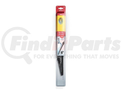 WIPER BLADE 10' REAR PLASTIC SING