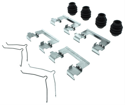Centric Disc Brake Hardware Kit - Front