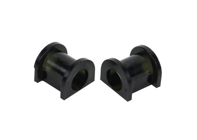 Sway bar - mount bushing 2 Bushings Grease