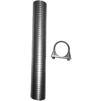 NICKSON INDUSTRIES exhaust