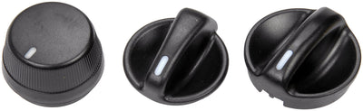 CONTROL KNOB ASSORTMENT