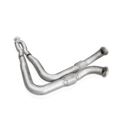 Stainless Works 2025+ RAM 1500 3in Mid Pipe Kit - Factory Connect