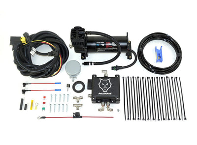PacBrake BRAVO Wireless Controls (425 Compressor Quick Mount Tank Compatible No Remote) HP30040-QM
