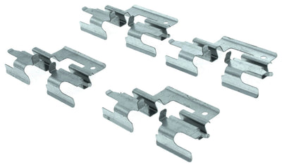 DISC BRAKE HARDWARE KIT