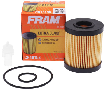 Filters OEM: Lexus Various Models; Full-Flow Lube Cartridge; Height 3.23