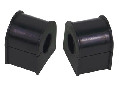 Sway bar - mount bushing 2 Bushings Grease