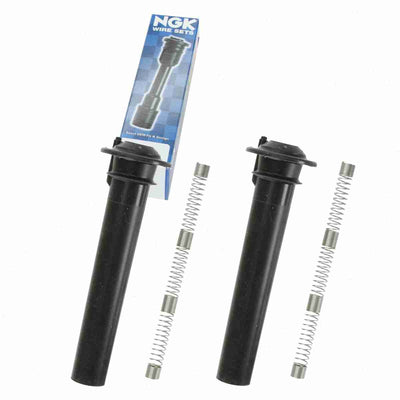 COIL PLUG BOOT