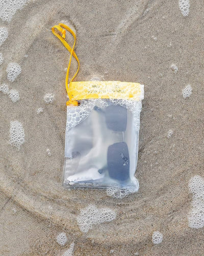 WATERPROOF POUCH SET OF 3