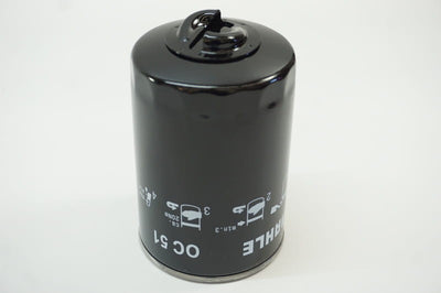 VW DIESEL 1984 1990 VOLVO 240D 19781993 740D 2.4L 19841992 MAHLE OIL FILT