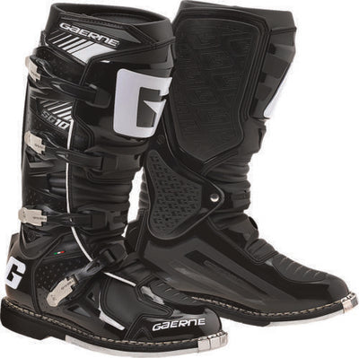Gaerne SG10 Strap Replacement Black Size - 5