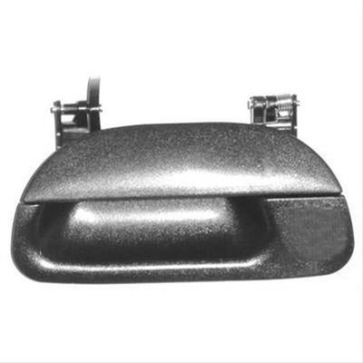 TAILGATE HDL UNIV TEXT BLK W/O LOCK HOLE F150/250 LD P/U 9703;F150 HERITGE 04;SPRDUTY P/U 9907