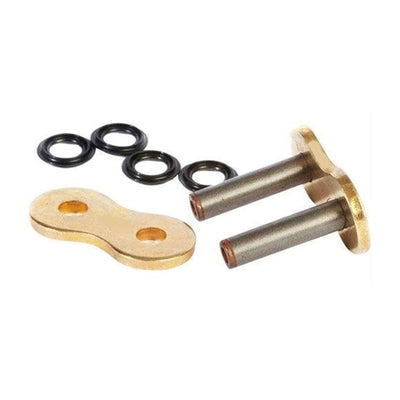 Vortex Racing EK 520 ZVX3 Rivet Master Link- Metallic Purple