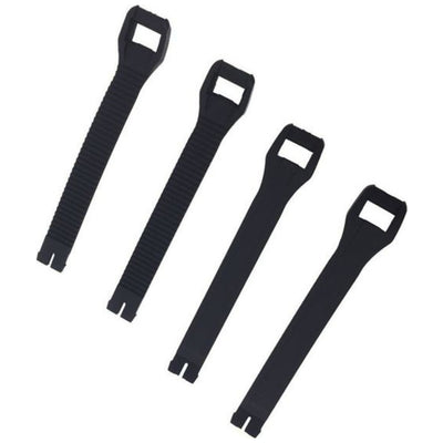 Gaerne GX-J/SG-J Strap Replacement (4) - Black