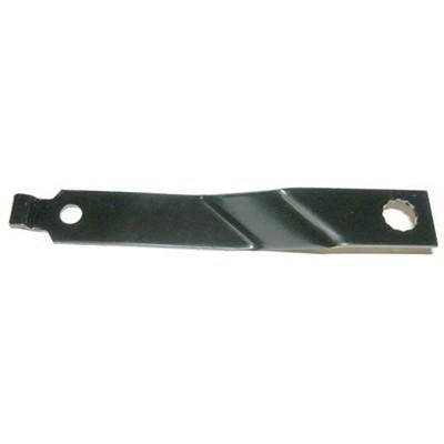 BRAKE LINE SUPPORT BRACKET; REAR; 6