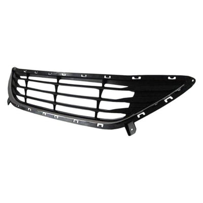 Sherman Parts bumper