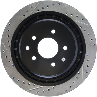 Std Wheel Cyl