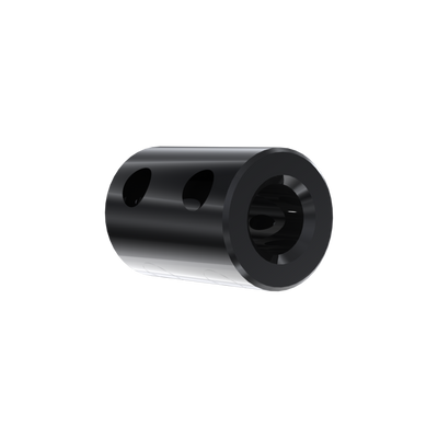 MOTOR COUPLER FOR QTP ELECTRIC EXHAUST CUTOUTS