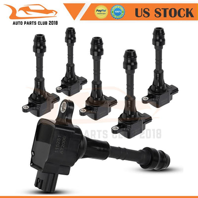 STANDARD IGN auto part