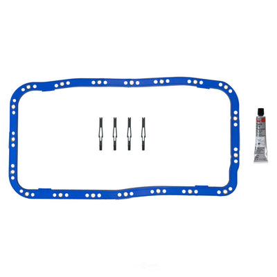 Clevite Oil Pan Set IHC-Tracand Ind:U1C60UC60 Engs 52R Combine