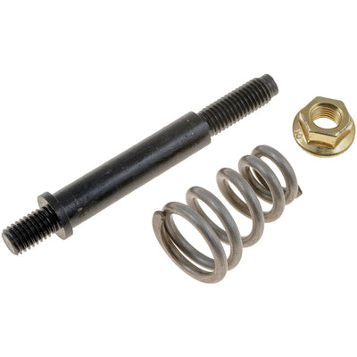EXHAUST FLANGE HDWE. KIT