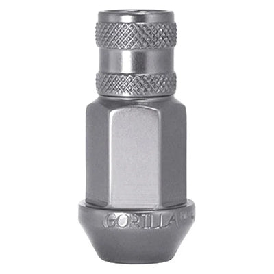 Gorilla BULGE OE ALUM LUG 3/4in 12-1.25 SLVR BUL