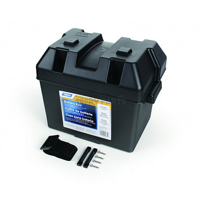 LID ONLY BATT BOX GROUP 24(BOM)