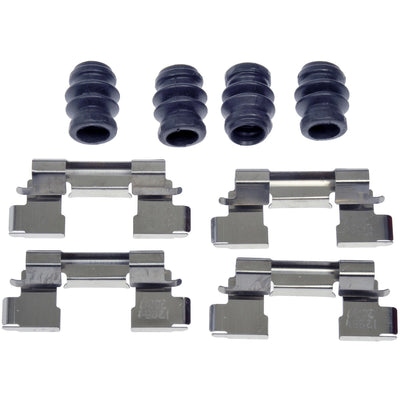 DISC BRAKE HARDWARE KIT