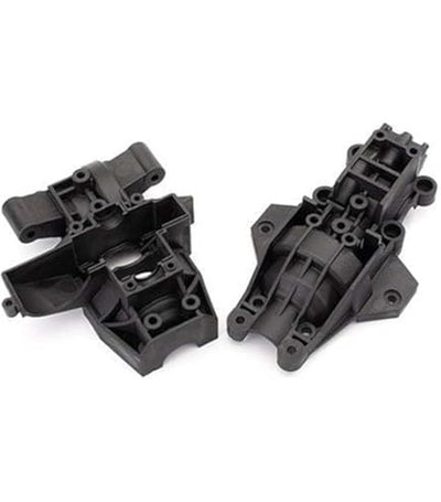 SUSPENSION ARMS LOWER ORANGE (LEF