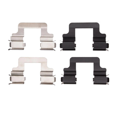 R1 2002-2024 Alfa Romeo 4C Front/Rear Disc Brake Hardware Kit