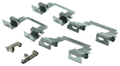 Centric 03-08 Toyota Corolla Front Disc Brake Hardware Kit