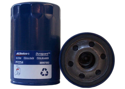 GM Performance air filter